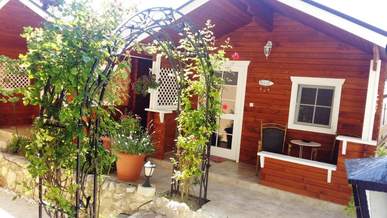 Guest House Yanita Варна Экстерьер фото