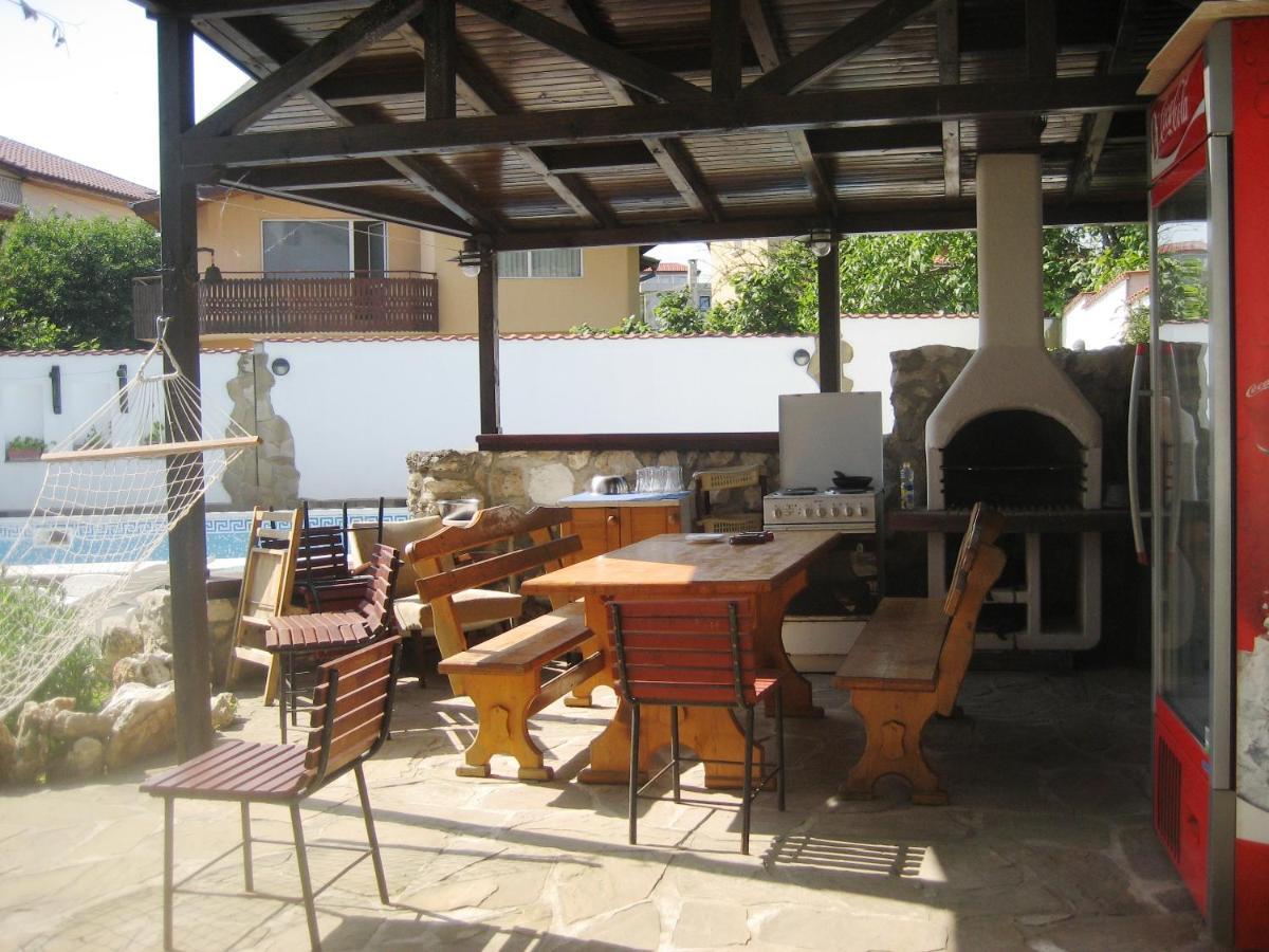 Guest House Yanita Варна Экстерьер фото