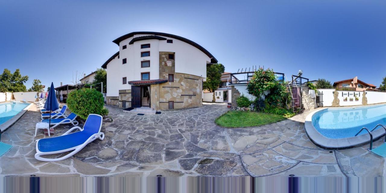 Guest House Yanita Варна Экстерьер фото