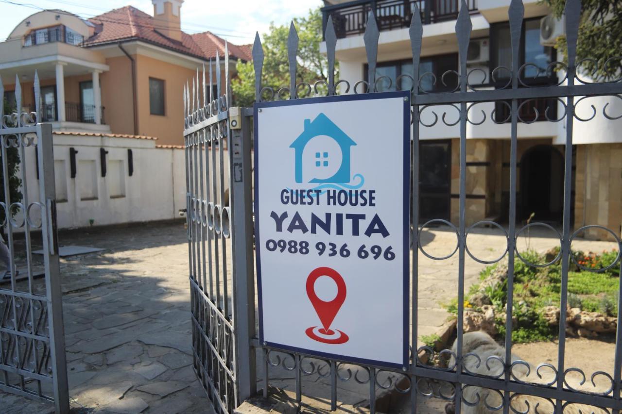 Guest House Yanita Варна Экстерьер фото