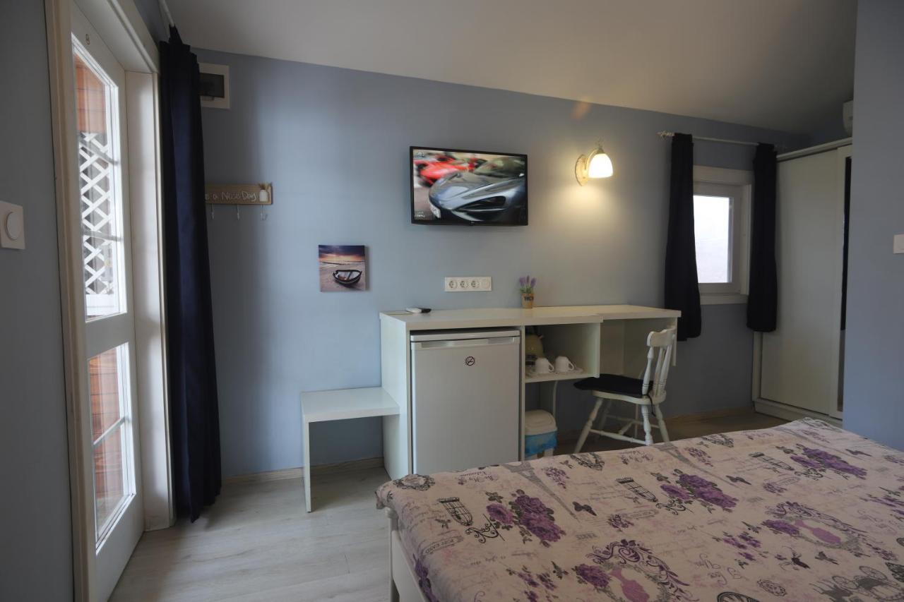 Guest House Yanita Варна Экстерьер фото