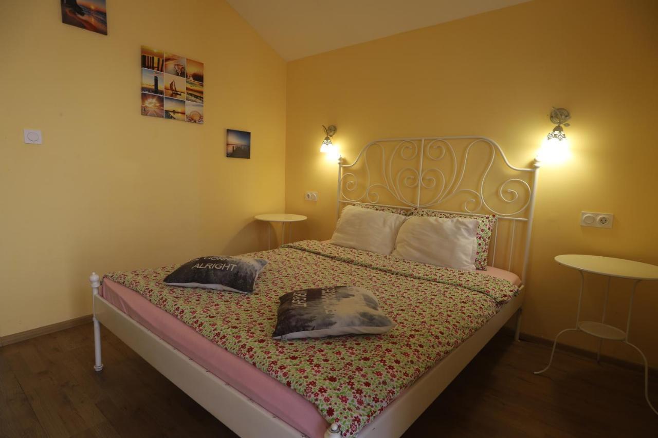 Guest House Yanita Варна Экстерьер фото