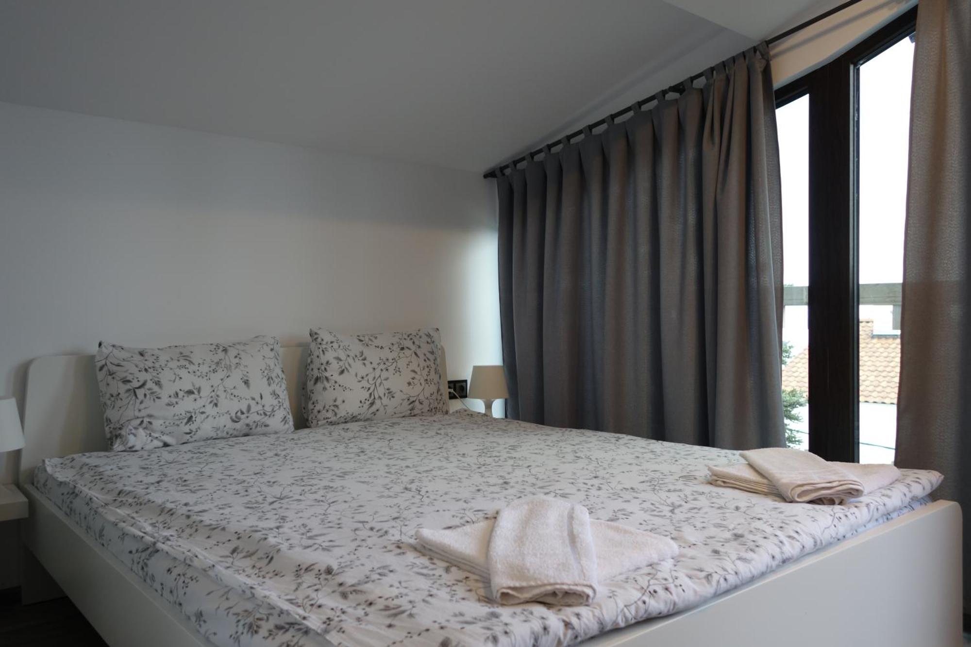 Guest House Yanita Варна Экстерьер фото